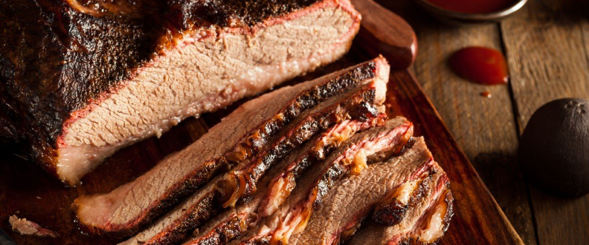 Barbecue Beef Brisket