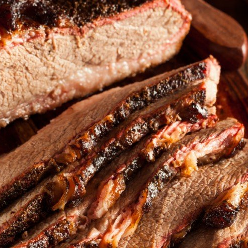 Barbecue Beef Brisket