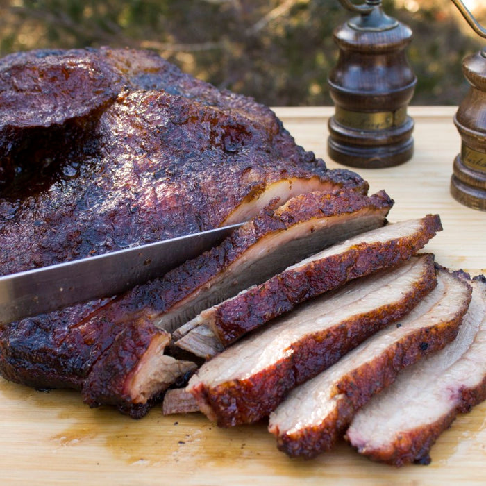 Classic Smoked Brisket