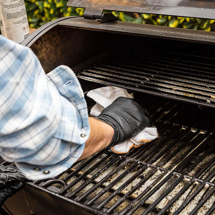 How To Clean Your Wood Pellet Grill