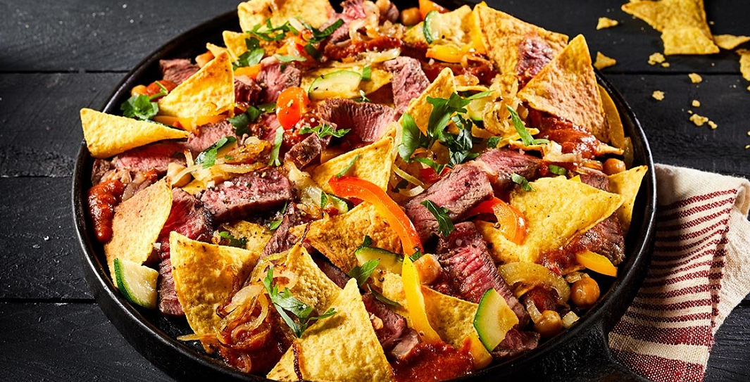 Cowboy Nachos