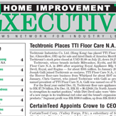 Dansons Recognized by Popular Mechanics & Home Improvement Executive Magazines