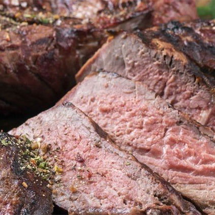 Perfect Grilled Steak Recipe