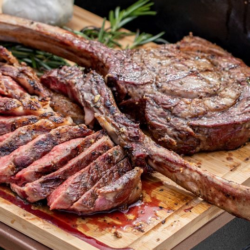 Best recipe for a perfect grilled Tomahawk steak