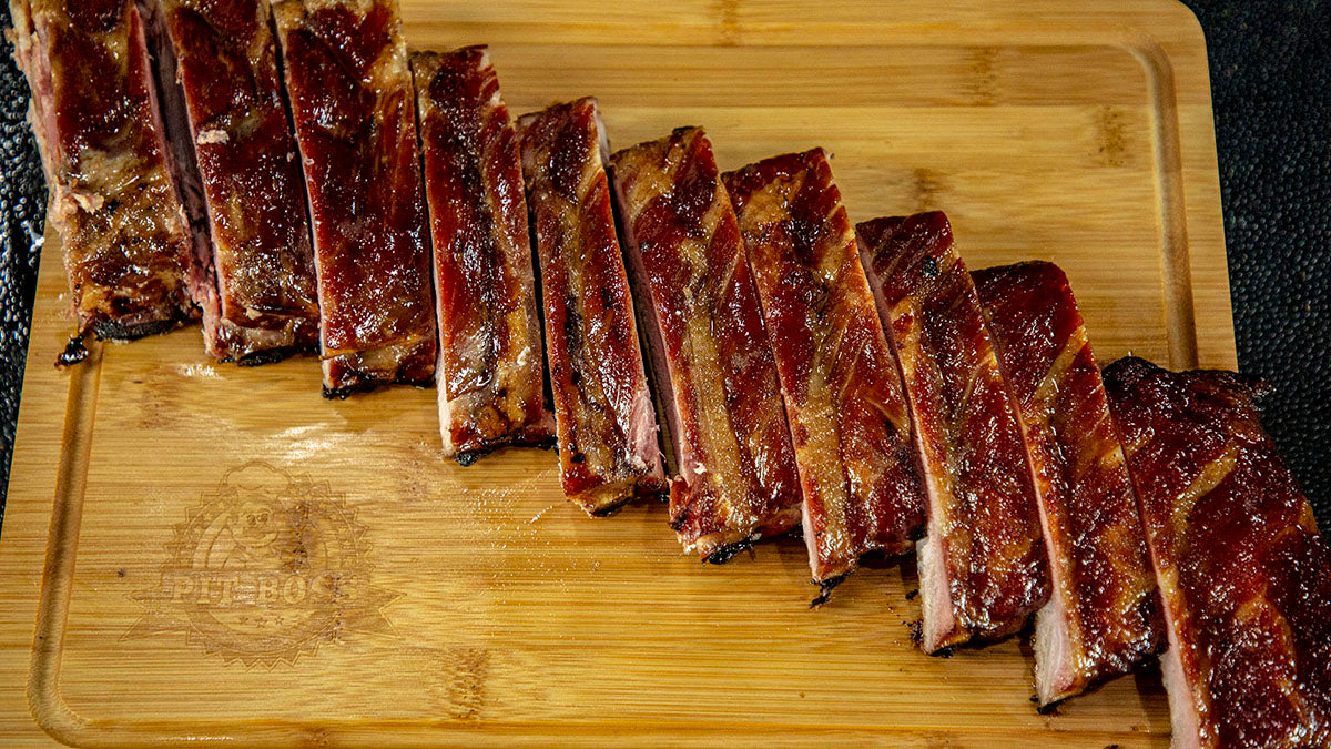 Kansas City Style Championship Ribs