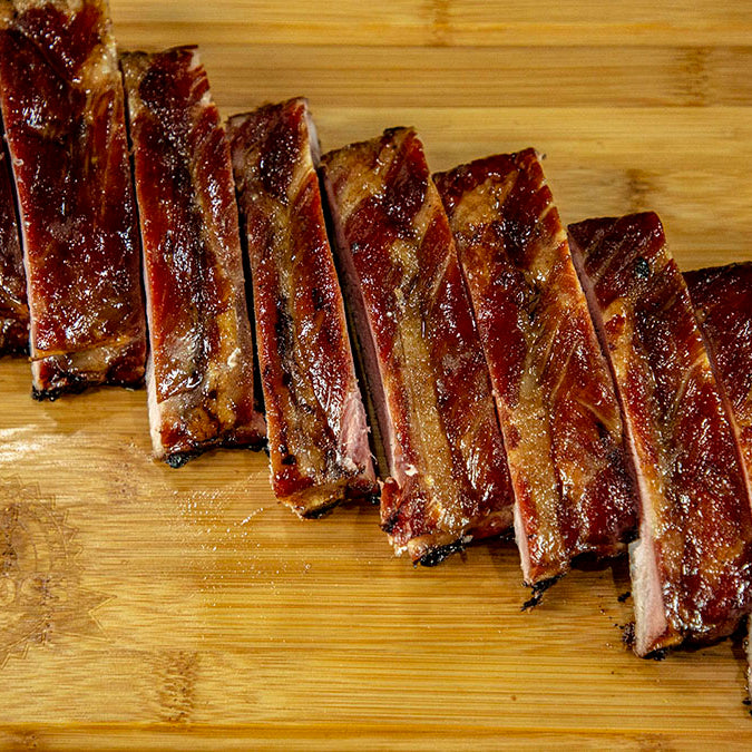 Kansas City Style Championship Ribs