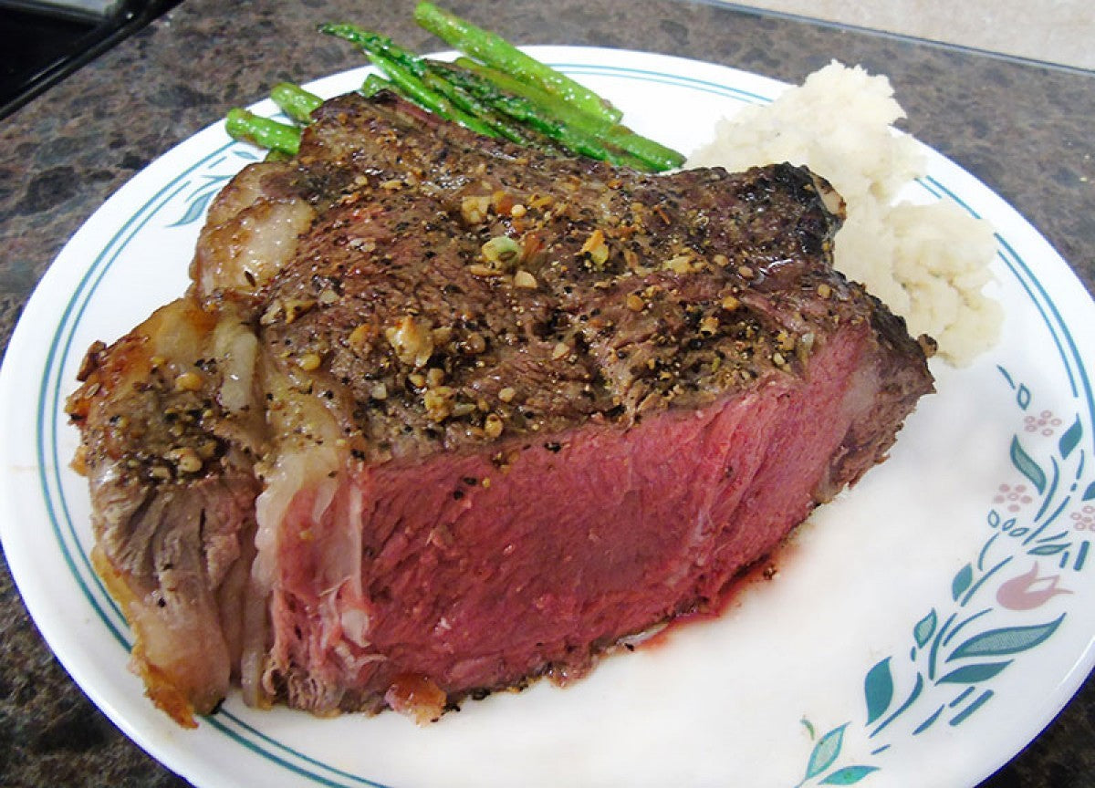 Prime Rib Roast