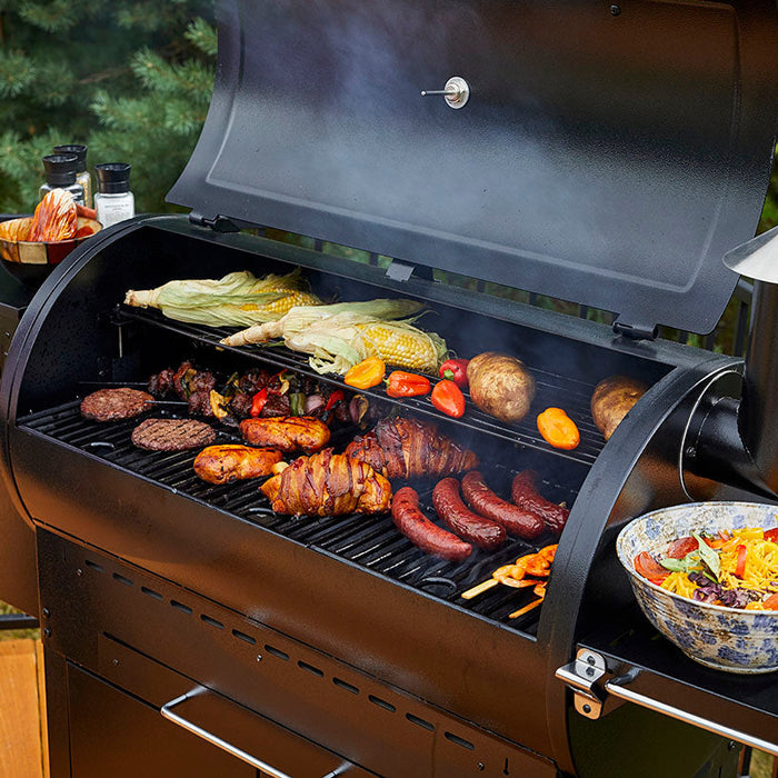 Pellet grills 101 - How do pellet grills work?