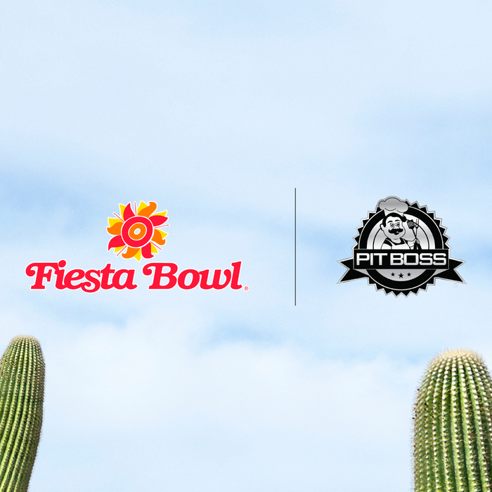 Pit Boss Grills, Fiesta Bowl Announce Partnership