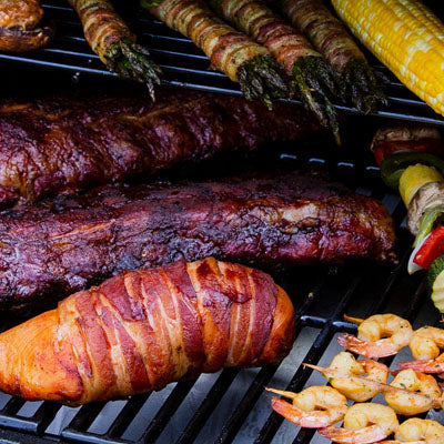 How to season your Pit Boss Grill or Smoker