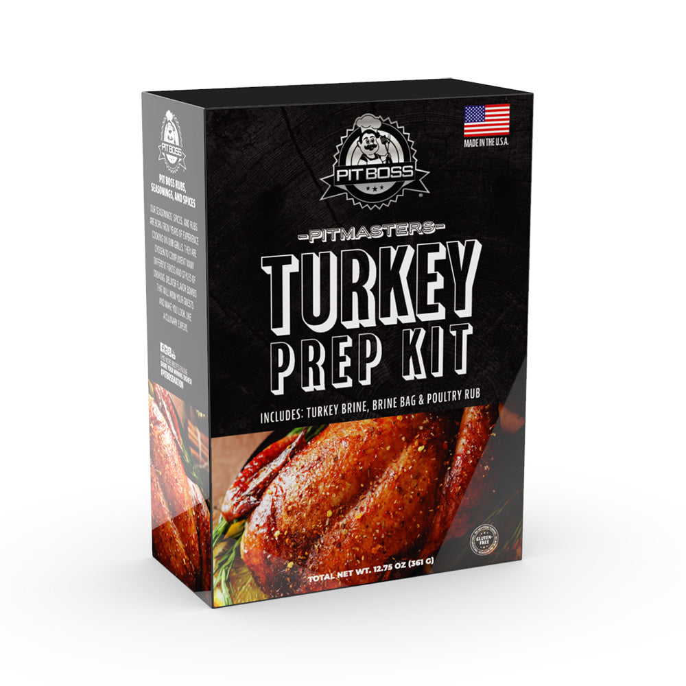 Turkey Brine Kit