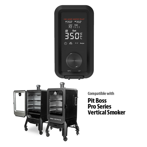 Pit Boss Replacement Control Board Compatible with Pit Boss  pro series vertical smoker.