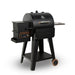 Pit Boss Sportsman 500 Pellet Grill wood pellet smoker for barbecuing