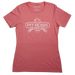 Pit Boss Tools of the Trade Women’s T-Shirt - Pink Lemonade Heather