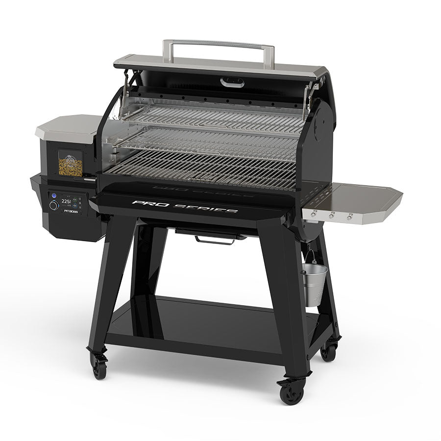 Pro Series 1600 Elite PSE Wood Pellet Grill