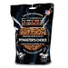 A-MAZE-N-PELLETS 2LB Pitmaster's Choice in black bag with orange and white lettering