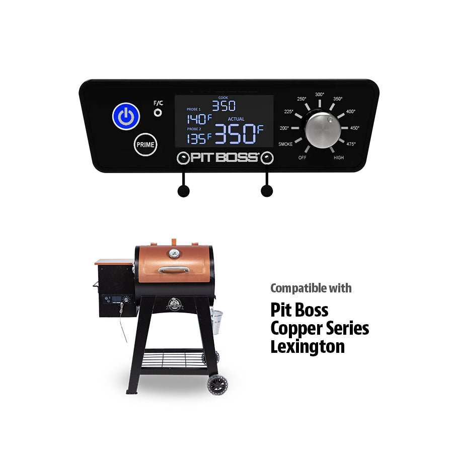 Pit Boss Replacement Control Board Compatible with Pit Boss copper series lexington.