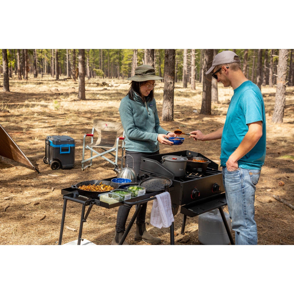 Thiessens 2-Burner Camp Stove