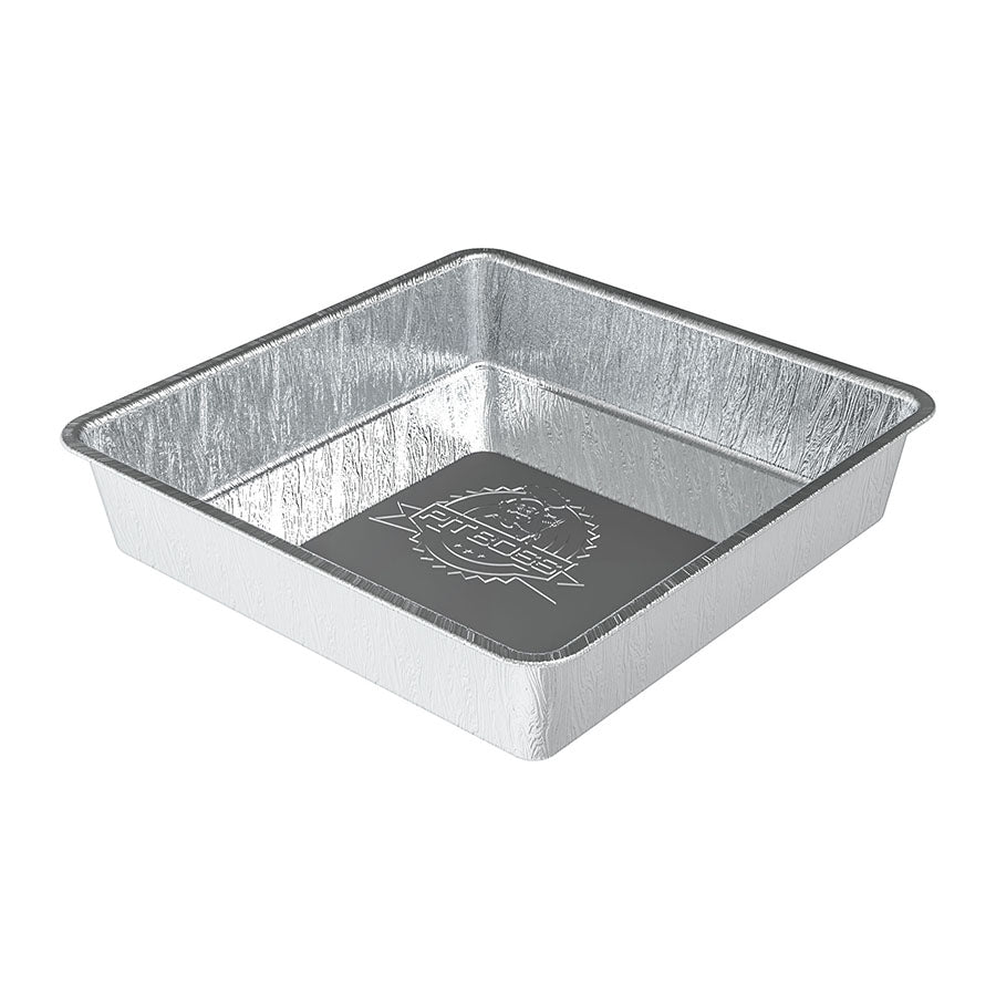 4 Pack All-Purpose Foil Pans