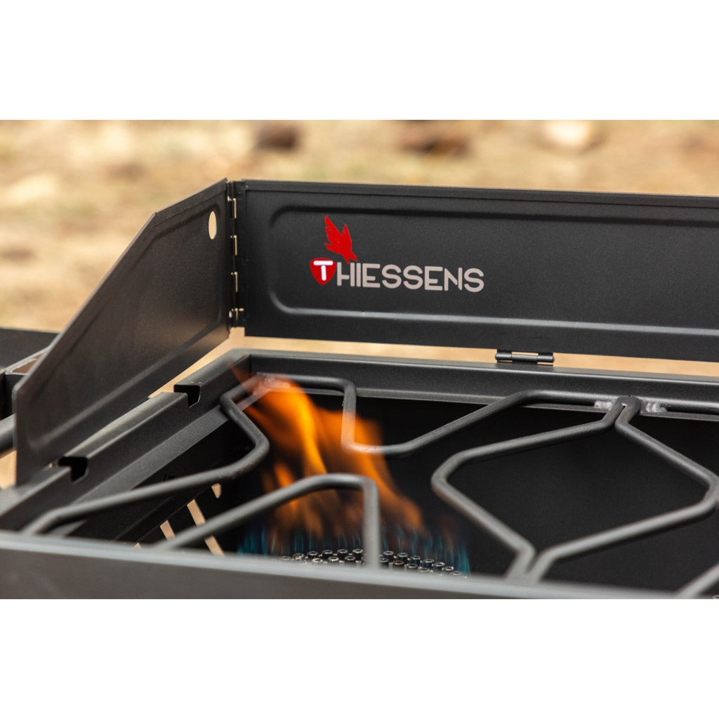 Thiessens 2-Burner Camp Stove