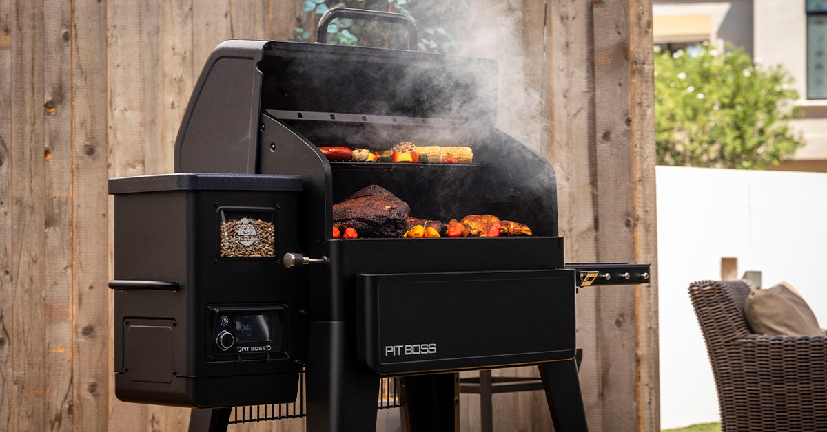 pitboss-grills.com