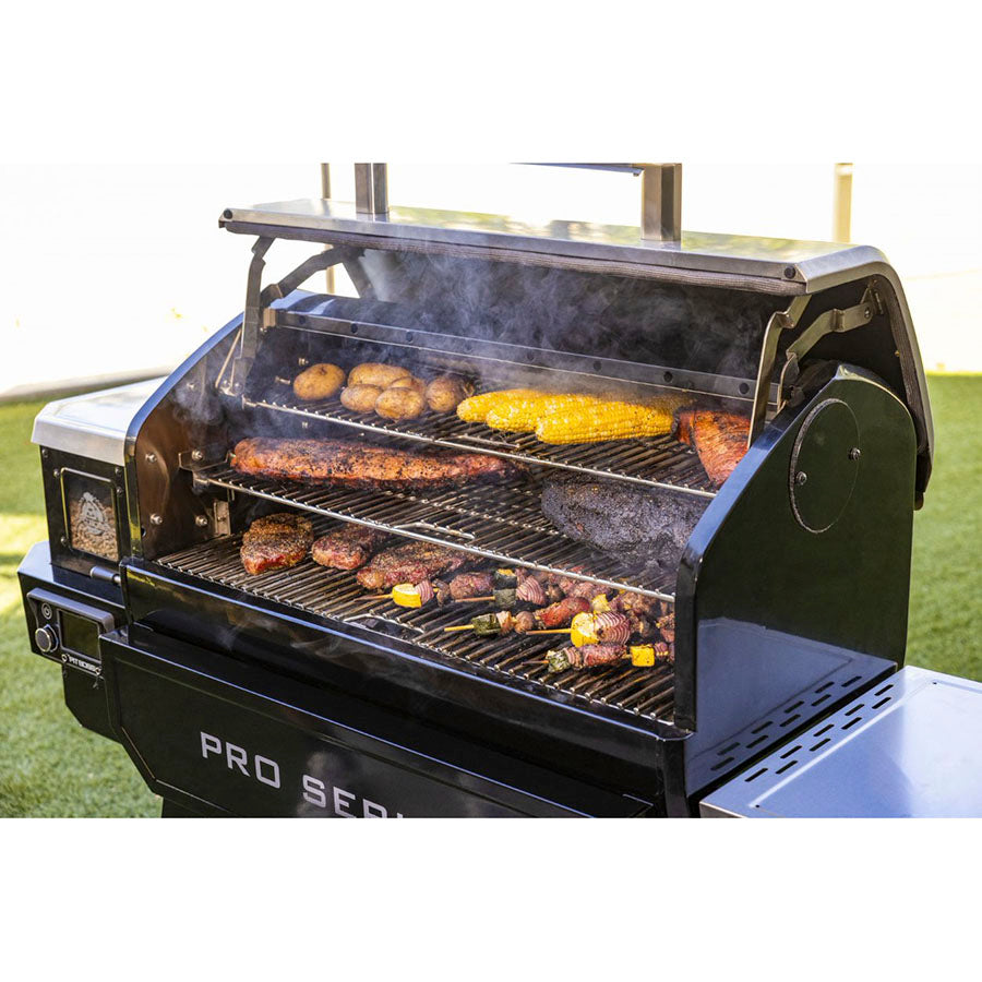 Pro Series 1600 Elite PSE Wood Pellet Grill