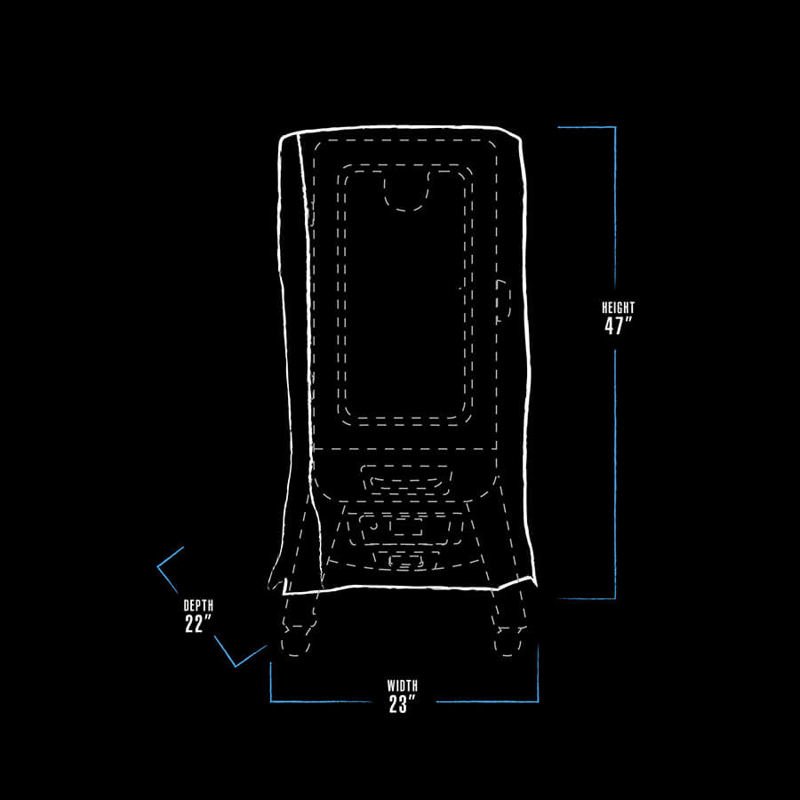 Pit Boss 3-Series Electric Vertical Smoker Cover