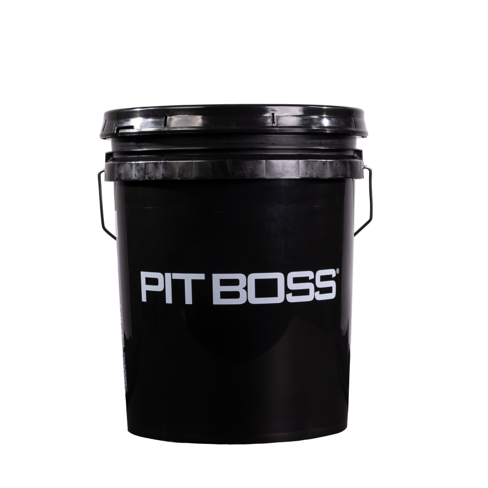 Pit Boss 5-Gallon Pellet Storage Bucket