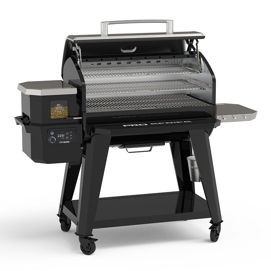 Pro Series 1600 Elite PSE Wood Pellet Grill