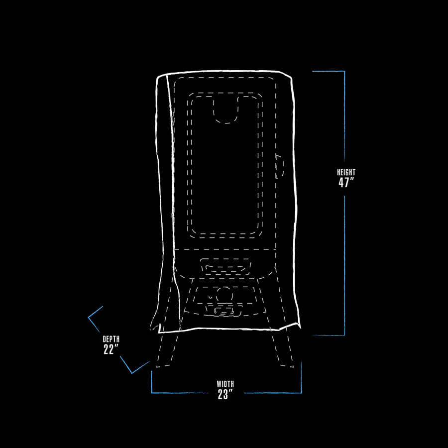 Pit Boss 3-Series Gas Smoker Cover