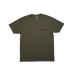 Pit Boss Vertical Flag Men’s T-Shirt - Military Heather Green