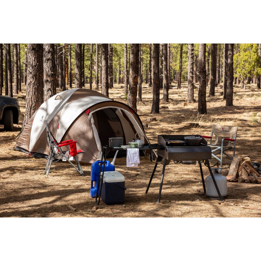 Thiessens 3-Burner Camp Stove