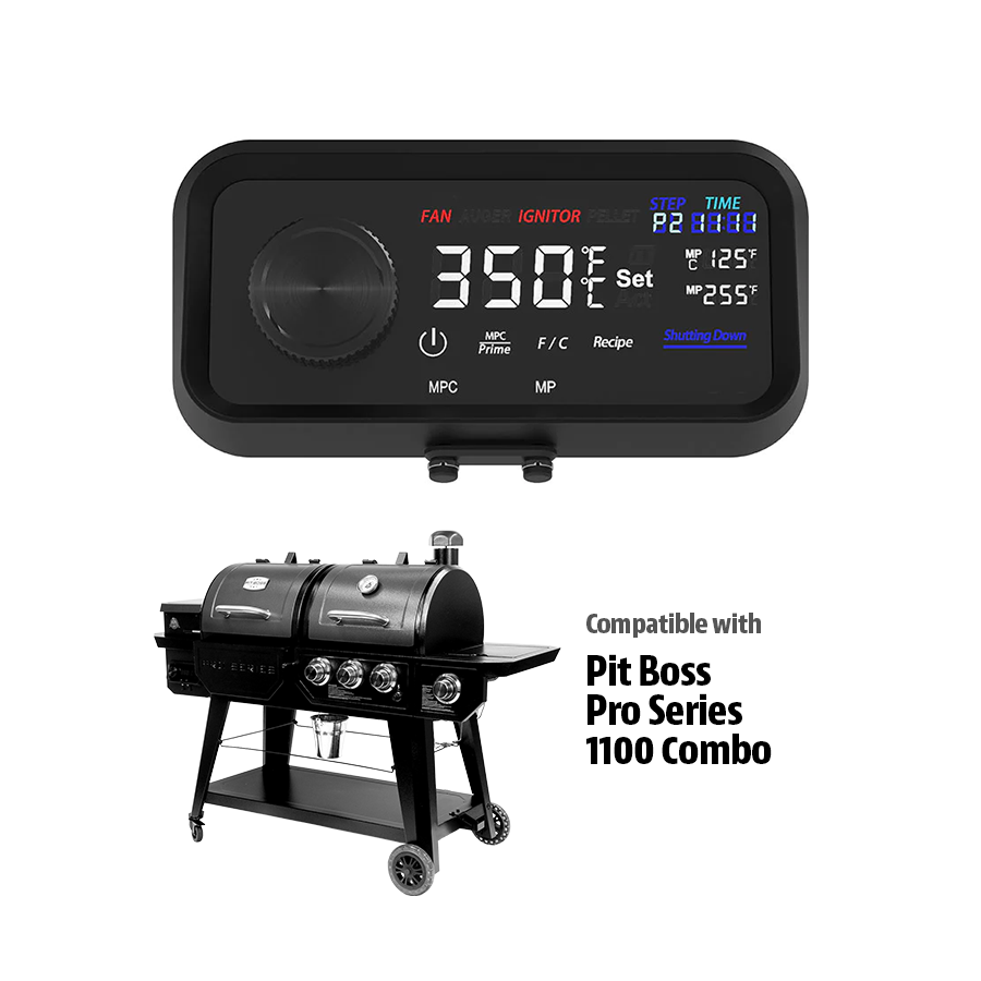 Pit Boss Replacement Control Board Compatible with Pit Boss pro series 1100 Combo.