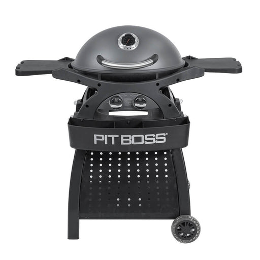 Pit Boss barbecue without cover.